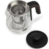 Dexart DX-1321-BL PerfectTea Dijital Çay Makinesi – Siyah