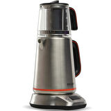 Dexart DX-1321-S PerfectTea Dijital Çay Makinesi – İnox