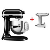 KitchenAid Artisan 5KSM70SHX - 6,6 L Kaldırılabilir Kaseli Stand Mikser - 5KSMMGA Hediyeli