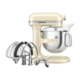 KitchenAid Artisan 5KSM70SHX - 6,6 L Kaldırılabilir Kaseli Stand Mikser - 5KSMMGA Hediyeli