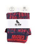 The Crow Tc1915 Çok Renkli Regular Fit Boxer