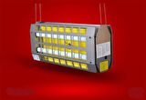 ELEKTRO FROG / FI 0550-P Uv Yapışkanlı Sinek Tuzakları
