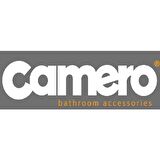 Camero Safir Chrome Sıvı Sabunluk Camlı Sfr-C 1006