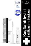 ZALİX Kaş Sabitleyici & Şekillendirici Maskara