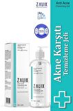 ZALİX Akne Karşıtı Temizleme Jeli