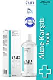 ZALİX Akne Karşıtı Tonik