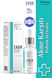 ZALİX Salisilik Asit Içerikli Akne Karşıtı Bakım Serumu