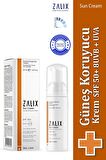 ZALİX Güneş Koruyucu Krem -sun Cream Spf 50+ Uvb + Uva