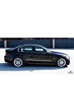 S-dizayn Bmw 3 Serisi E90 Kapı Koruma Çıtası Krom 2005-2012
