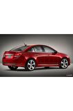 S-dizayn Chevrolet Cruze Sd Kapı Koruma Çıtası Krom 2011 Üzeri