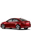 Chevrolet Cruze Sd Krom Cam Çıtası 6 Prç 2009 Üzeri