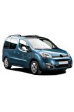 Citroen Berlingo Uyumlu Abs Krom Ayna Kapağı 2 Prç 2008-2011