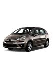Citroen C4 Picasso Uyumlu Krom Kapı Kolu 4 Kapı 2010 Üzeri