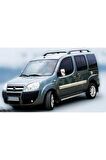 Fiat Doblo Krom Ön Panjur 2 Prç 2006-2010