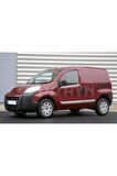 S-dizayn Fiat Fiorino Krom Cam Çıtası 2 Prç 2008 Üzeri Uyumlu