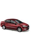 Fiat Linea Krom Kapı Kolu 4 Kapı 4 Prç 2007 Üzeri