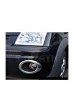 Ford Connect Abs Krom Sis Farı Çerçevesi 2 Prç 2009-2014
