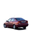 Ford Focus 1 Sd Krom Bagaj Çıtası 1998-2005