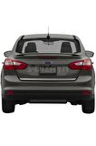 Ford Focus 3 Sd Krom Bagaj Alt Çıtası 2011 Üzeri