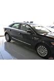 S-dizayn Ford Mondeo Kapı Koruma Çıtası Krom 2007-2015