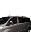 Ford Tourneo Custom Abs Krom Ayna Kapağı 2 Prç 2012 Üzeri