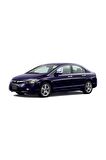 Honda Civic Krom Kapı Kolu 4 Kapı 2006-2012