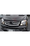 Mercedes Sprinter W906 Krom Ön Panjur 5 Prç 2013 Üzeri