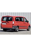 Mercedes Vito Krom Cam Çıtası 2 Prç 2004-2014