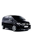 Mercedes Vito Krom Kapı Kolu 4 Kapı 2010-2014