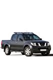 Nissan Navara Krom Kapı Kolu 4 Kapı 2006-2015