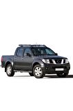 Nissan Navara Krom Kapı Kolu 4 Kapı 2006-2015 (tek Delikli)
