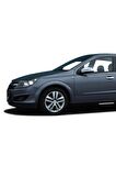 Opel Astra H Hb Krom Kapı Kolu 2 Kapı 2004 Üzeri