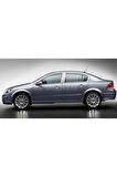 Opel Astra H Sd Krom Cam Çıtası 4 Prç 2008 Üzeri