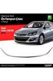 Opel Astra J Krom Ön Tampon Çıtası 2012 Üzeri