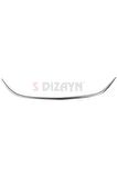 Opel Astra J Krom Ön Tampon Çıtası 2012 Üzeri