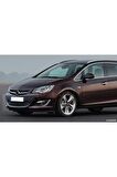 Opel Astra J Krom Ön Tampon Çıtası 2012 Üzeri