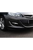 Opel Astra J Krom Sis Farı Çerçevesi 2012 Üzeri Uyumlu