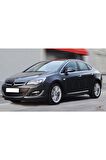 S-dizayn Opel Astra J Sd Kapı Koruma Çıtası Krom 2012 Üzeri