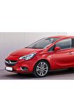 Opel Corsa E Krom Sis Farı Çerçevesi 2 Prç 2015 Üzeri