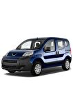 Peugeot Bipper Krom Cam Çıtası 2 Prç 2008 Üzeri