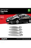 Renault Fluence Krom Kapı Kolu 4 Kapı 2010 Üzeri