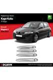 Renault Megane 2 Krom Kapı Kolu 4 Kapı 2004-2010