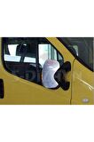 Renault Trafic Abs Krom Ayna Kapağı 2 Prç. 2001-2010