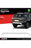 S-dizayn Dacia Duster Krom Bagaj Çıtası 2018 Üzeri