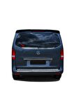 Mercedes Vito W447 Krom Bagaj Camı Alt Çıtası 2014 Üzeri