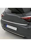 S-dizayn Renault Clio 5 Hb Krom Bagaj Alt Çıtası 2019 Ve Üzeri A+kalite