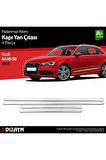 Audi A3 Hb Sd Krom Kapı Yan Çıtası 2013 Üzeri Uyumlu