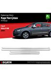Opel Astra H Hb Krom Kapı Yan Çıtası 2004 Üzeri