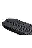 S-dizayn Renault Kangoo 2 Uzun Şase Newline Siyah Yan Basamak 229 Cm 2008-2020