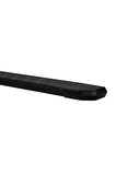 S-dizayn Renault Kangoo 2 Uzun Şase Newline Siyah Yan Basamak 229 Cm 2008-2020